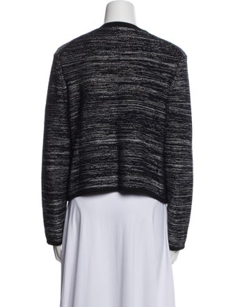 Rag & Bone Tweed Pattern Jacket