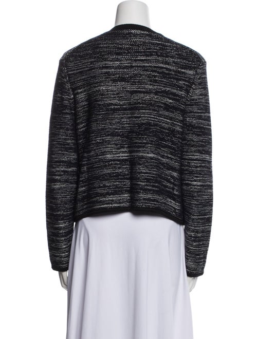 Rag & Bone Tweed Pattern Jacket