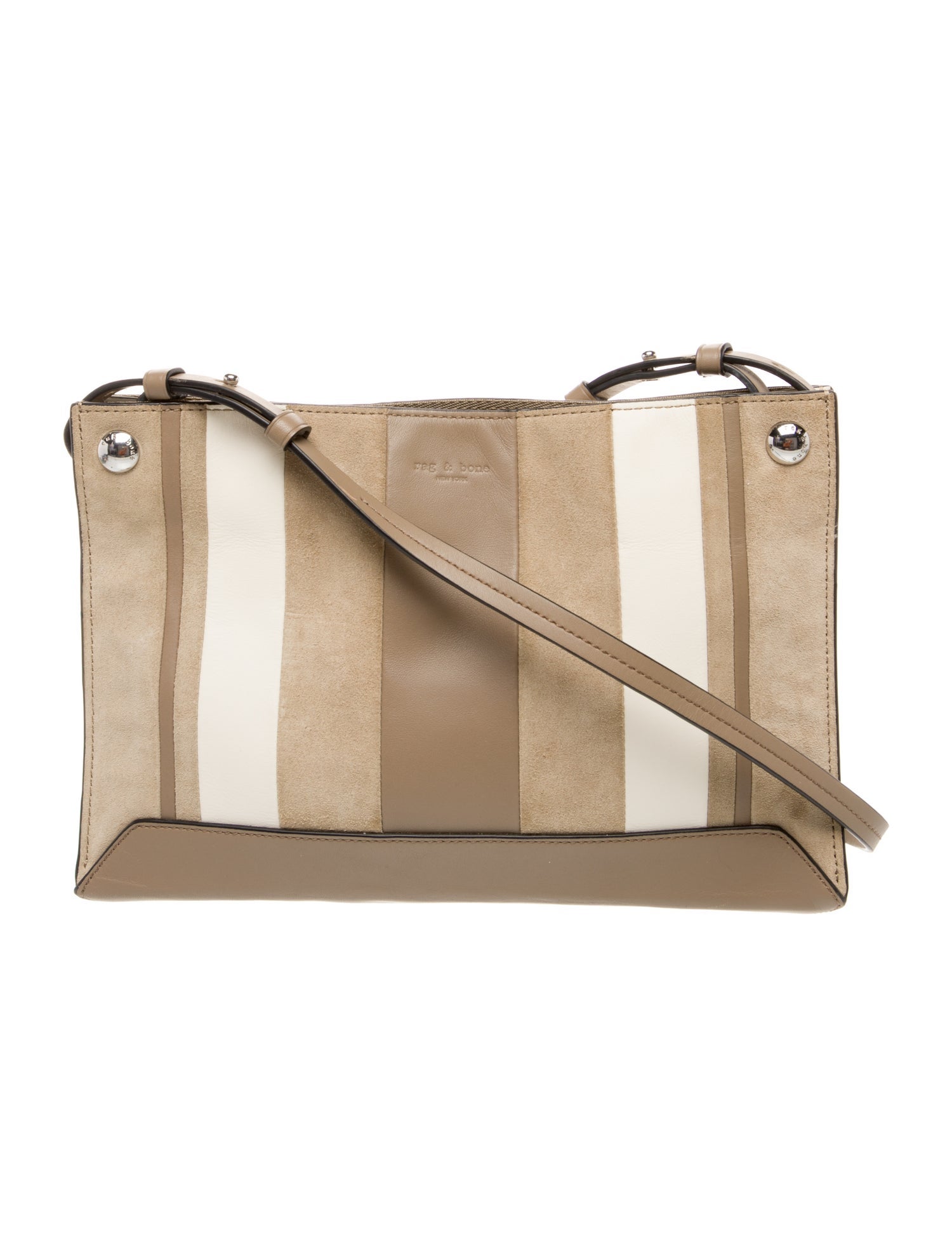 Rag & Bone Leather Shoulder Bag