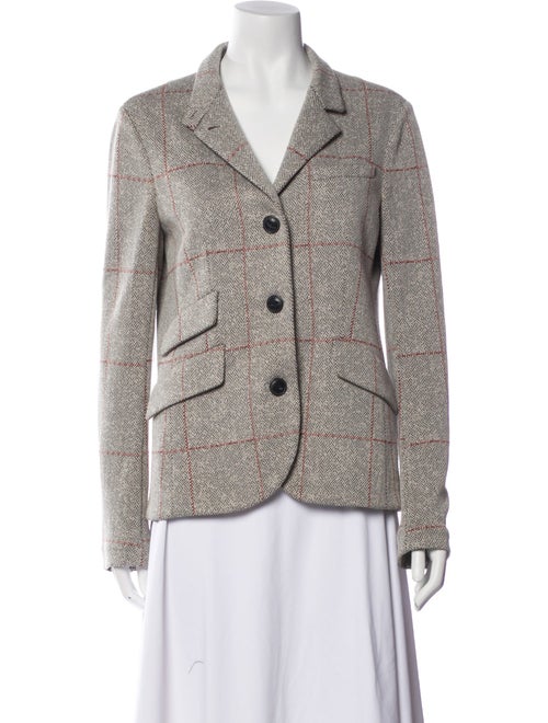 Rag & Bone Printed Blazer