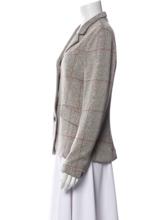 Rag & Bone Printed Blazer