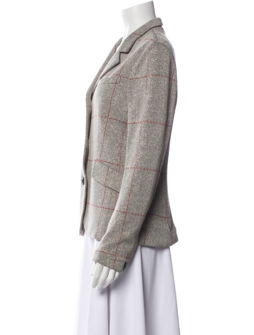 Rag & Bone Printed Blazer