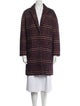 Rag & Bone Wool Tweed Pattern Jacket