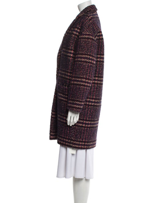 Rag & Bone Wool Tweed Pattern Jacket