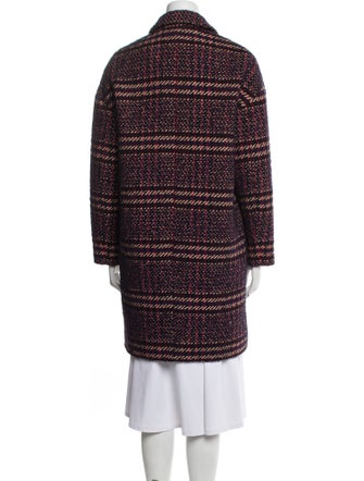 Rag & Bone Wool Tweed Pattern Jacket