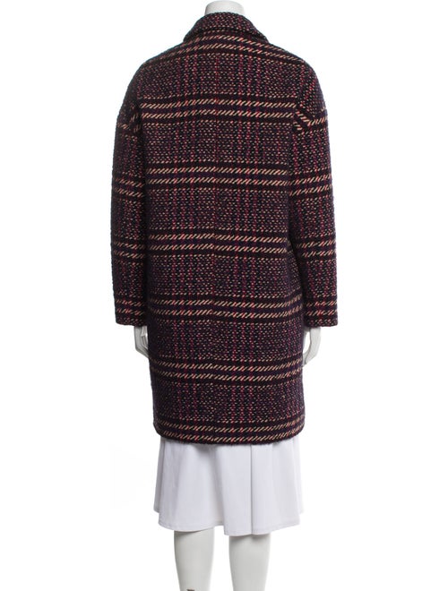 Rag & Bone Wool Tweed Pattern Jacket