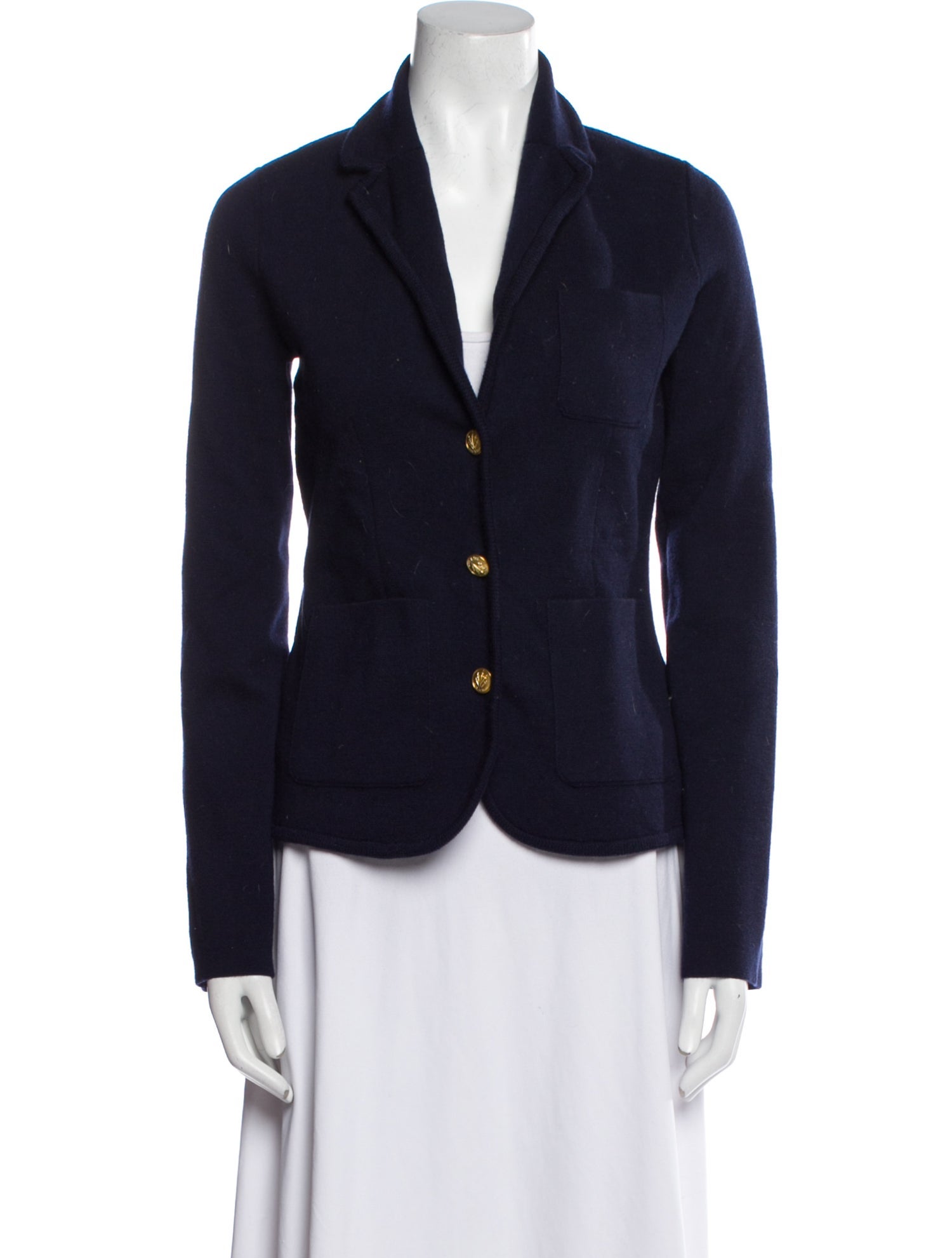 Rag & Bone Wool Blazer