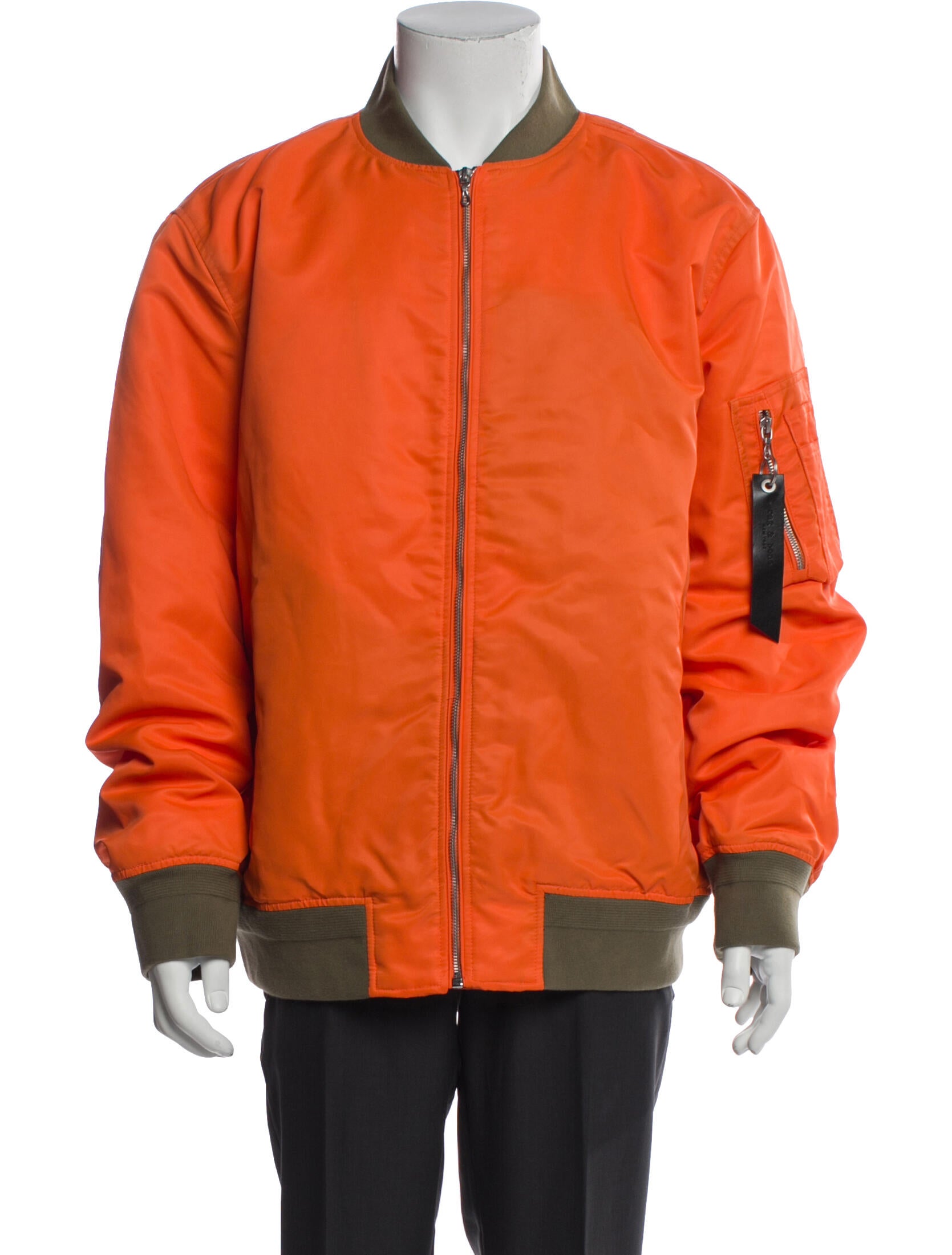 Rag & Bone Bomber Jacket w/ Tags