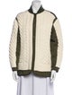 Rag & Bone Nylon Printed Bomber Jacket