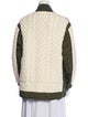 Rag & Bone Nylon Printed Bomber Jacket