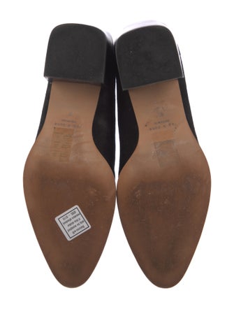 Rag & Bone Suede Chelsea Boots