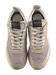Rag & Bone Suede Printed Sneakers