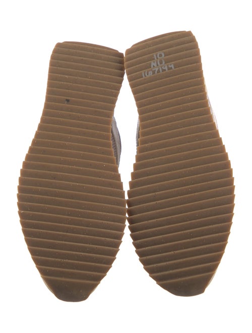 Rag & Bone Suede Printed Sneakers