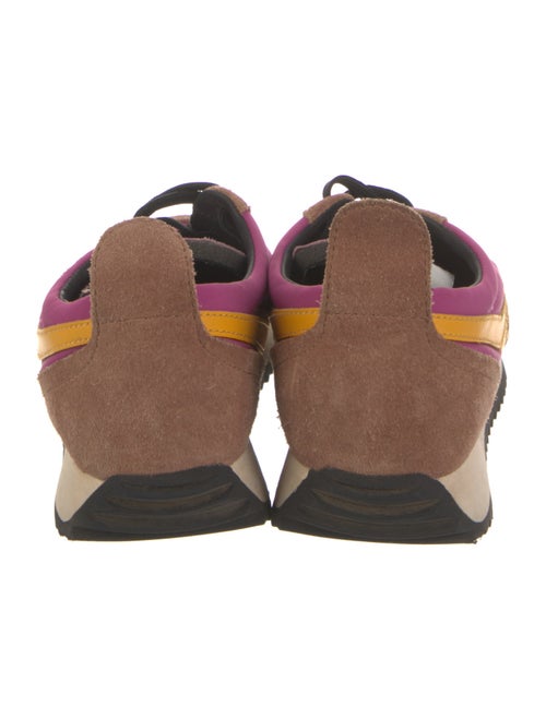 Rag & Bone Nylon Printed Athletic Sneakers