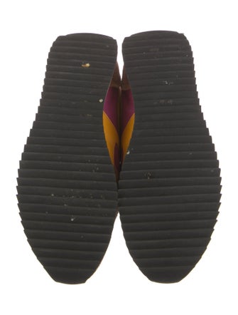 Rag & Bone Nylon Printed Athletic Sneakers