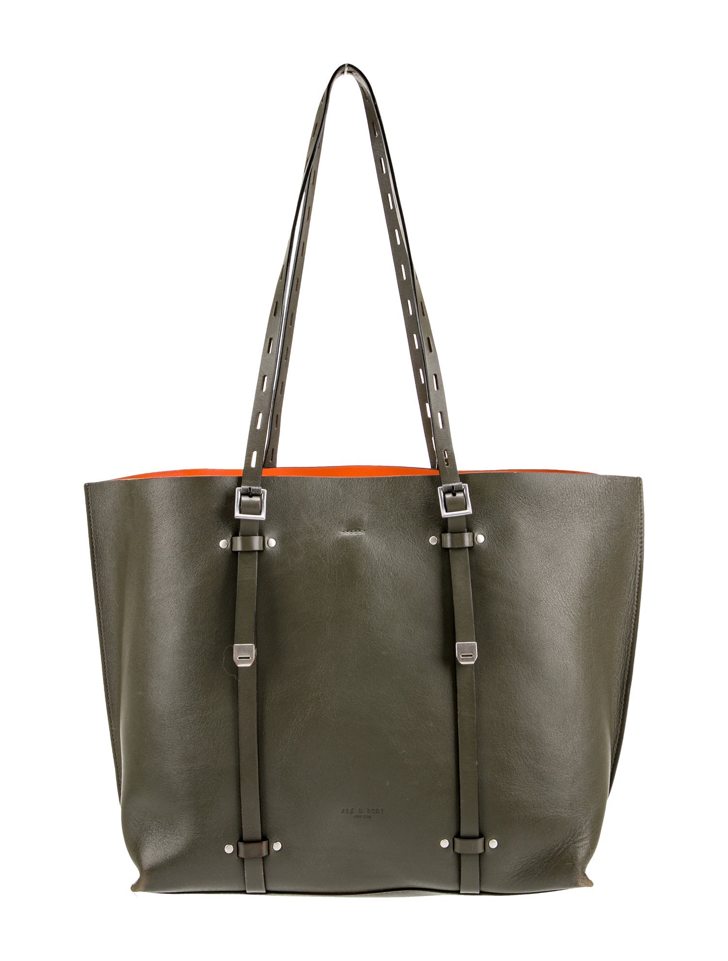 Rag & Bone Leather Tote