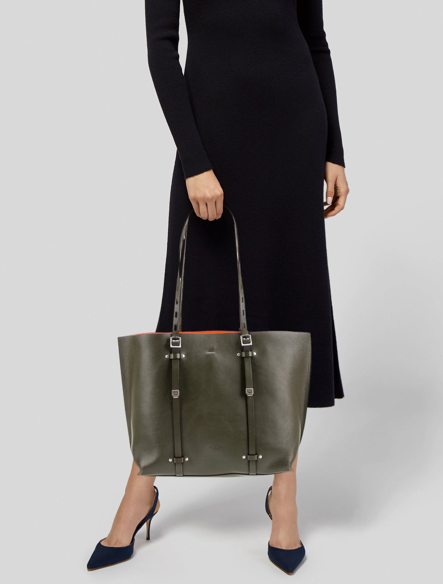 Rag & Bone Leather Tote