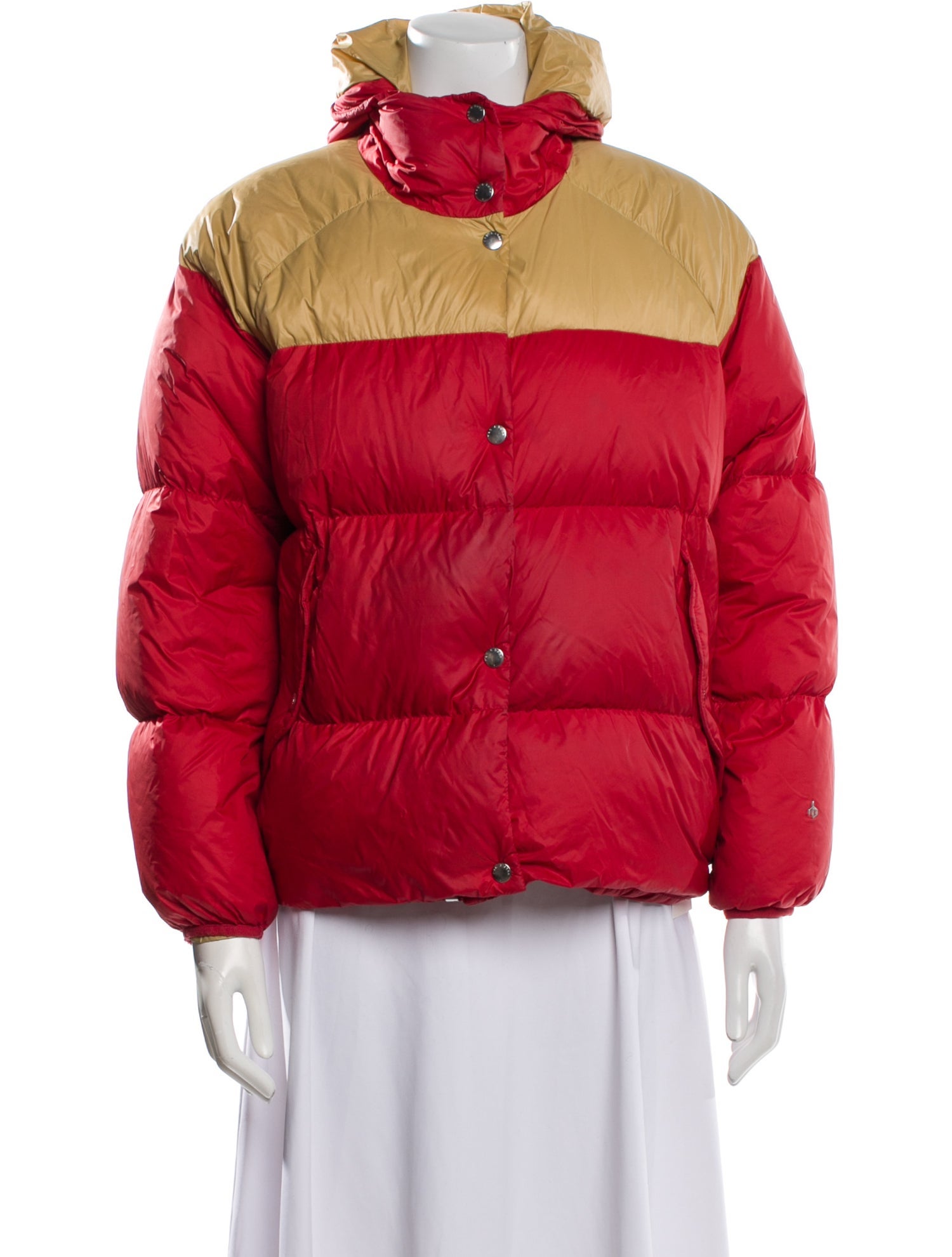 Rag & Bone Nylon Down Jacket