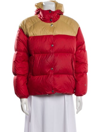 Rag & Bone Nylon Down Jacket