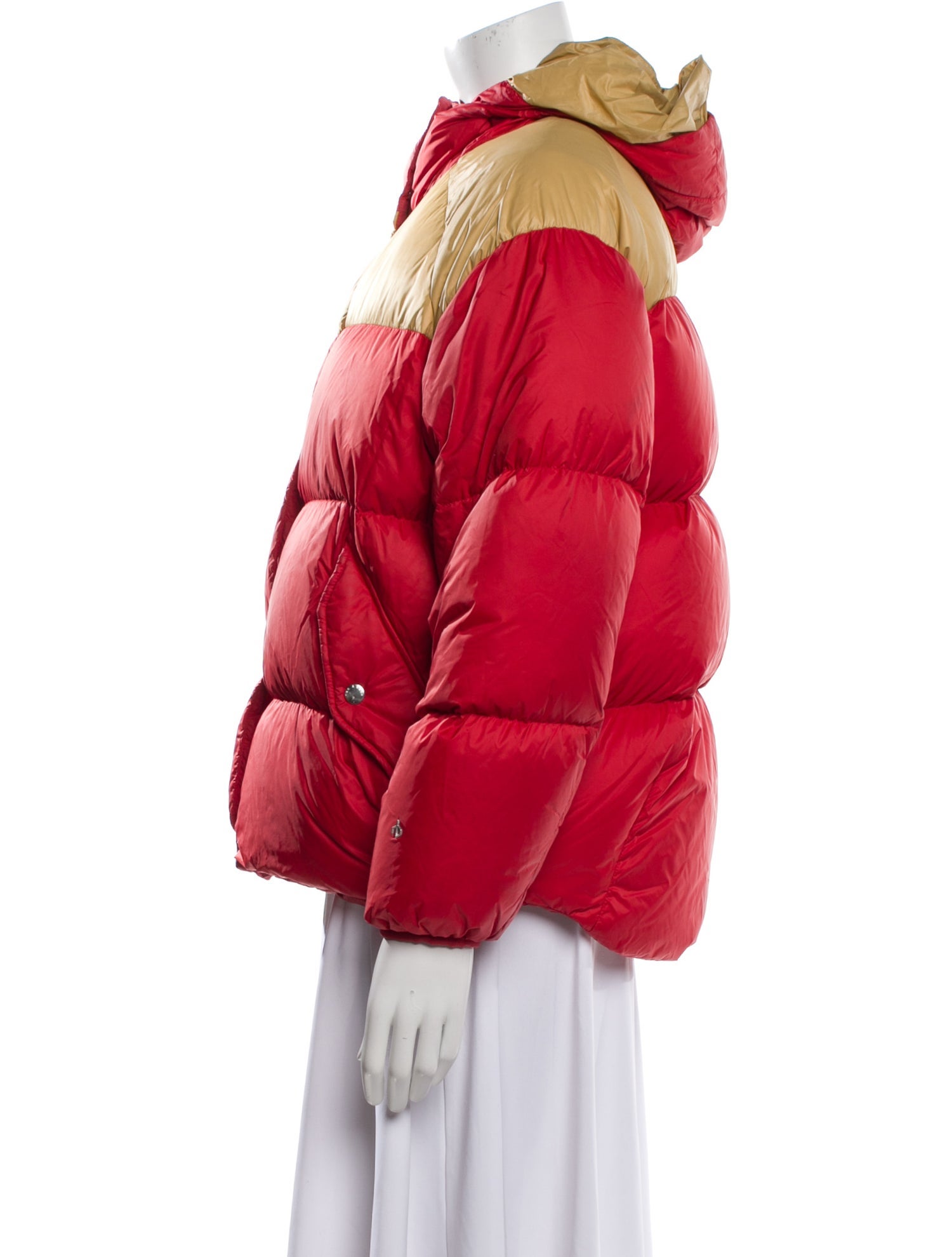 Rag & Bone Nylon Down Jacket