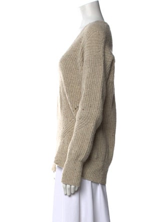 Rag & Bone Wool V-Neck Sweater