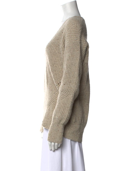 Rag & Bone Wool V-Neck Sweater