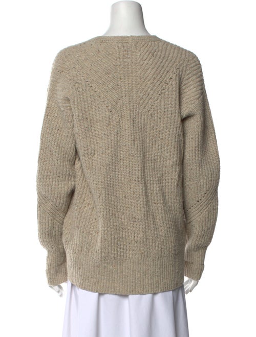 Rag & Bone Wool V-Neck Sweater