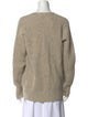 Rag & Bone Wool V-Neck Sweater