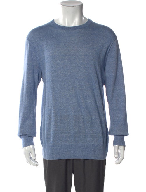 Rag & Bone Crew Neck Long Sleeve Pullover