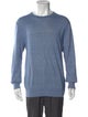 Rag & Bone Crew Neck Long Sleeve Pullover