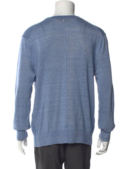 Rag & Bone Crew Neck Long Sleeve Pullover