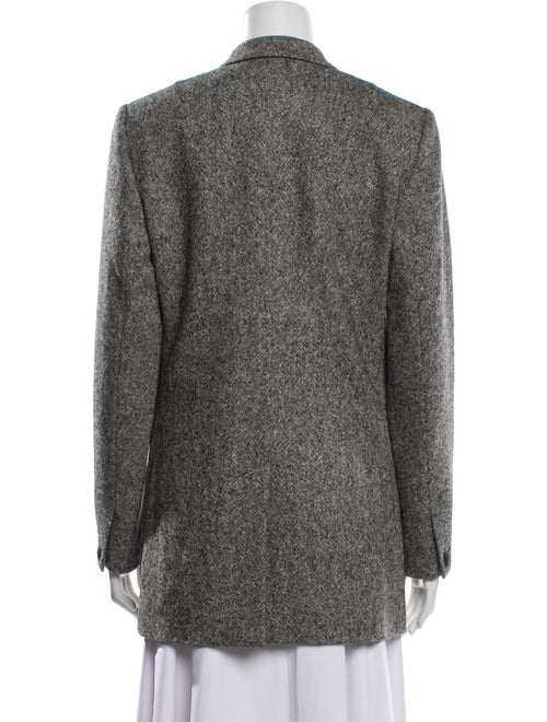Rag & Bone Virgin Wool Tweed Pattern Blazer