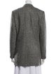 Rag & Bone Virgin Wool Tweed Pattern Blazer