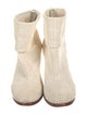 Rag & Bone Leather Lasercut Accents Boots