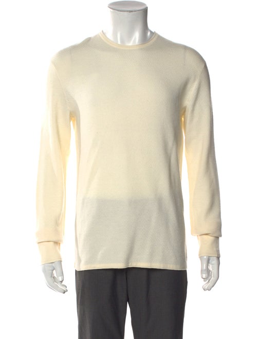 Rag & Bone Merino Wool Crew Neck Pullover