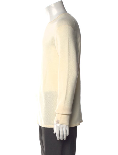 Rag & Bone Merino Wool Crew Neck Pullover