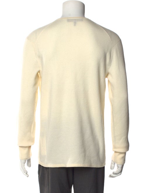 Rag & Bone Merino Wool Crew Neck Pullover