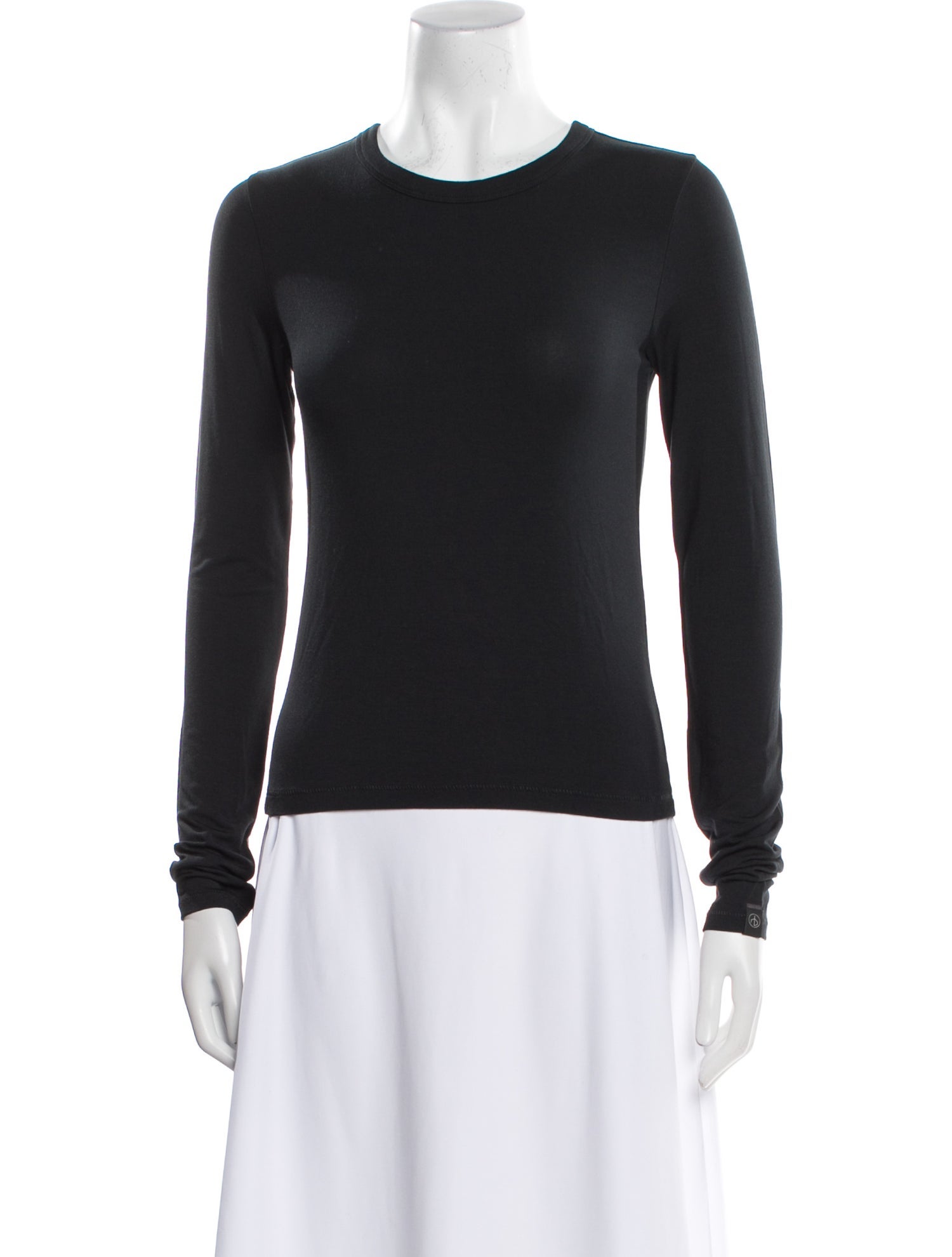 Rag & Bone Crew Neck Long Sleeve Sweatshirt