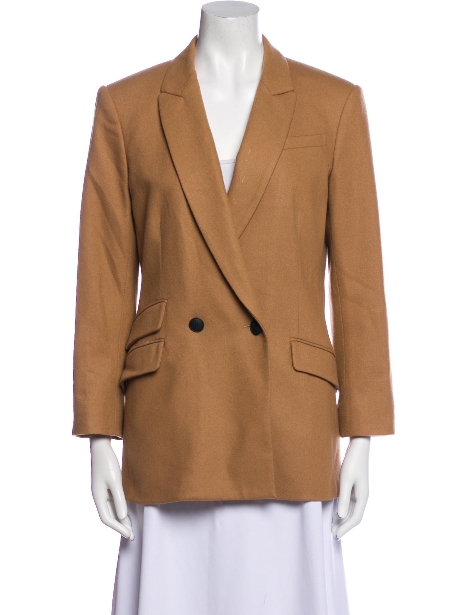 Rag & Bone Wool Blazer