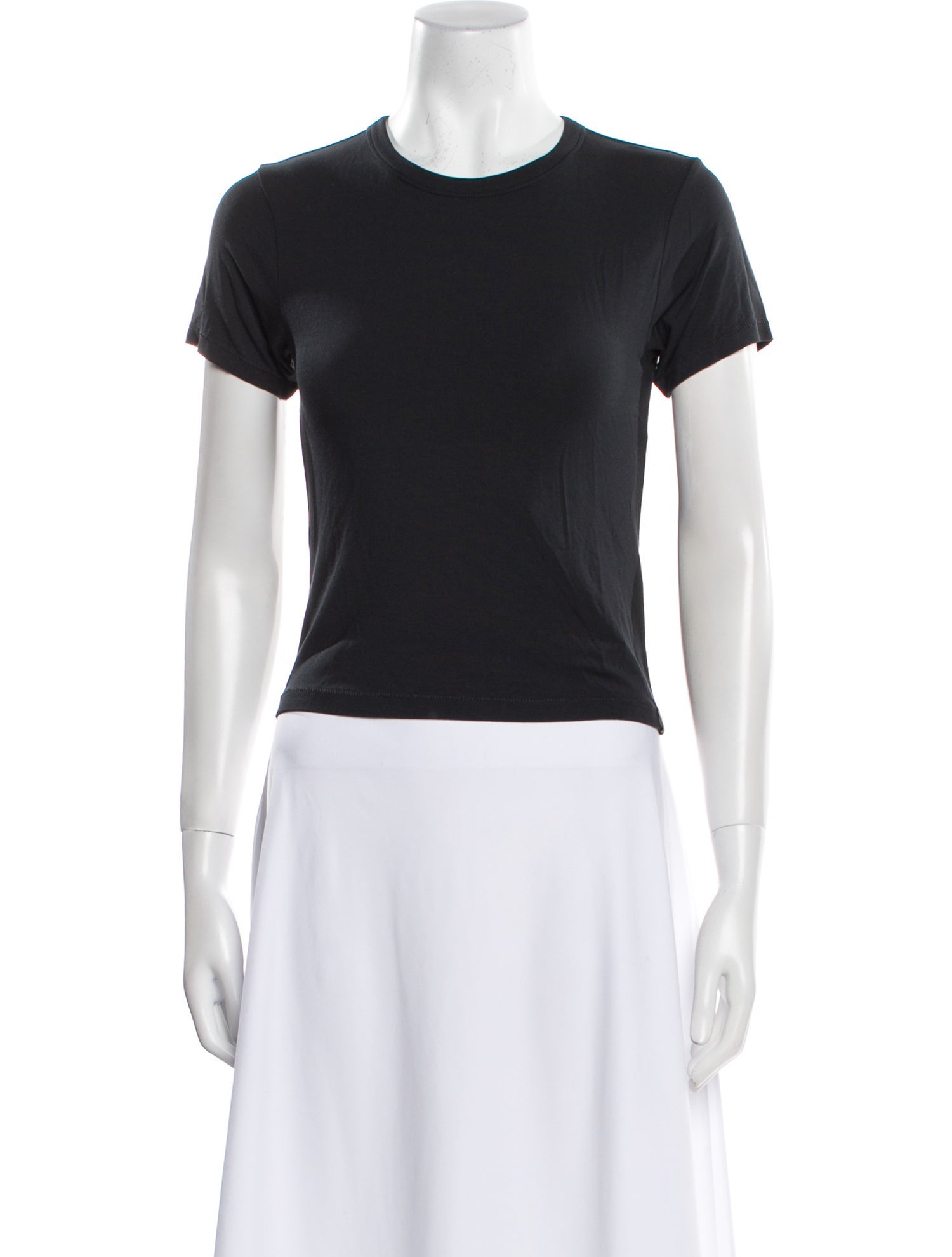 Rag & Bone Crew Neck Short Sleeve T-Shirt