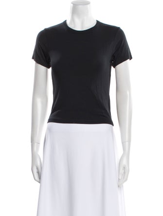 Rag & Bone Crew Neck Short Sleeve T-Shirt