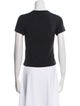 Rag & Bone Crew Neck Short Sleeve T-Shirt