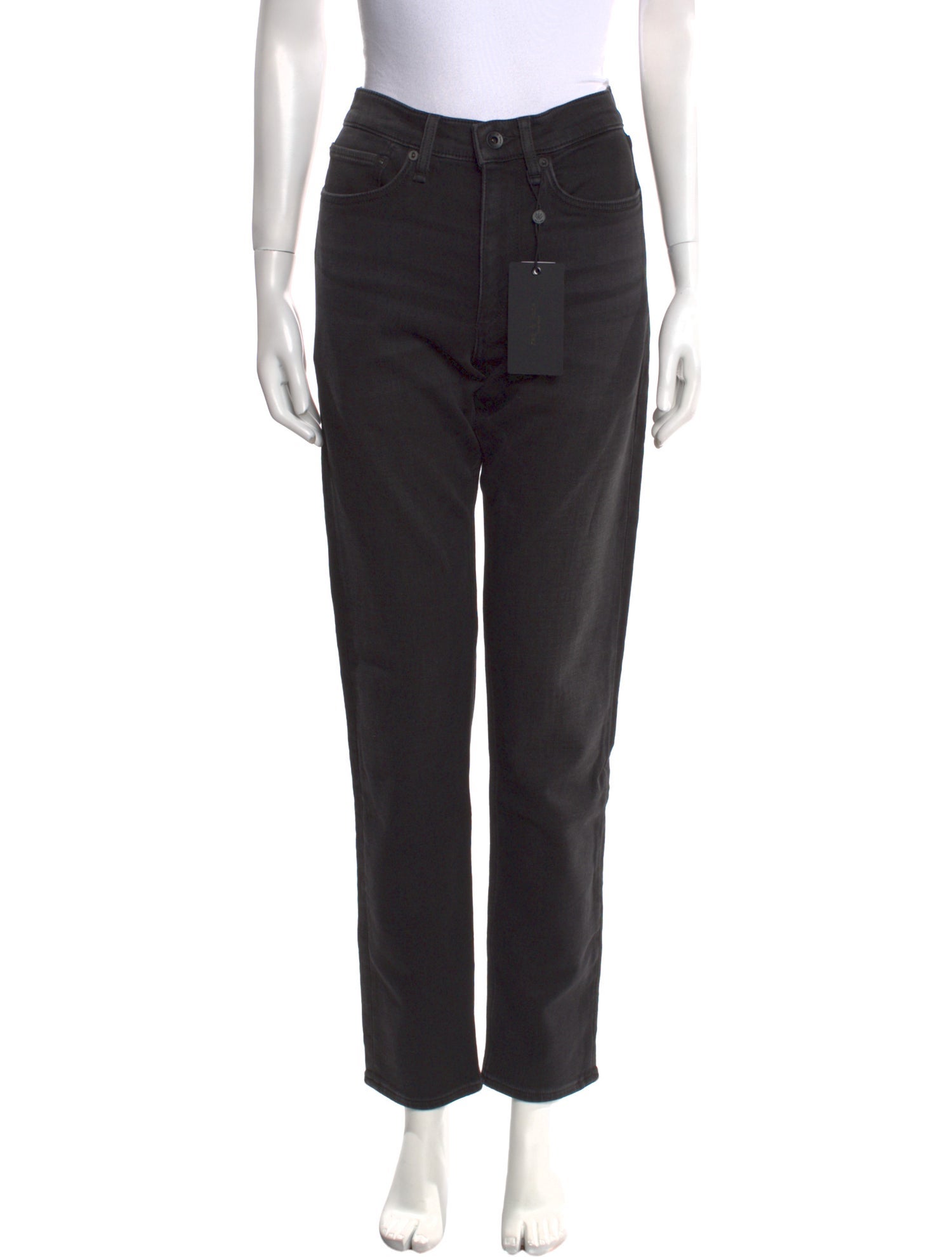 Rag & Bone Straight Leg Pants