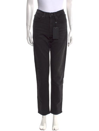 Rag & Bone Straight Leg Pants