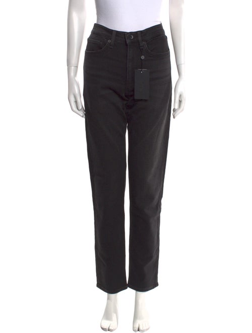 Rag & Bone Straight Leg Pants