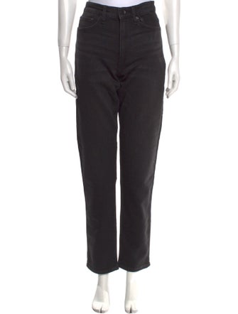 Rag & Bone Straight-Leg Jeans