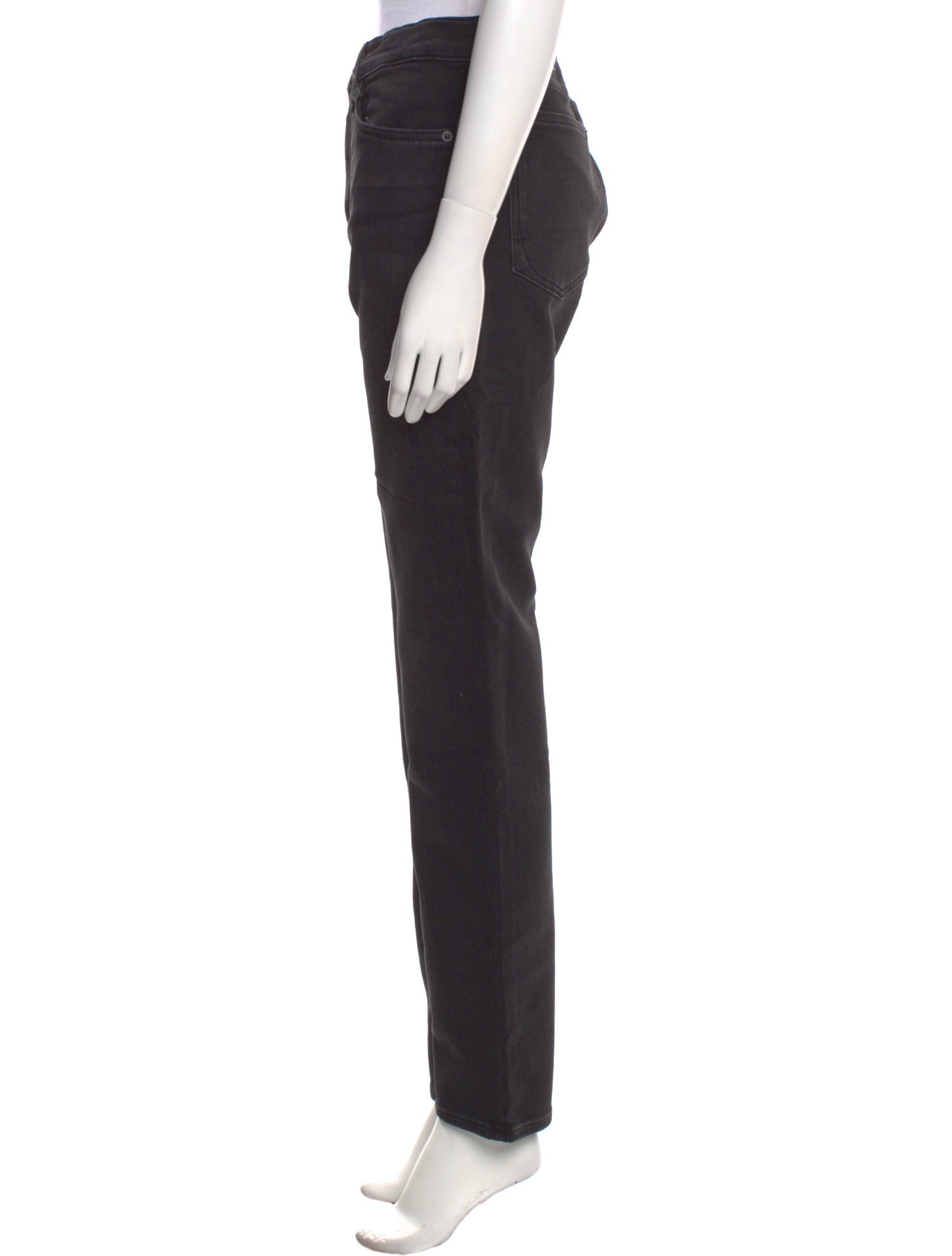 Rag & Bone Straight-Leg Jeans