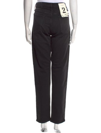 Rag & Bone Straight-Leg Jeans