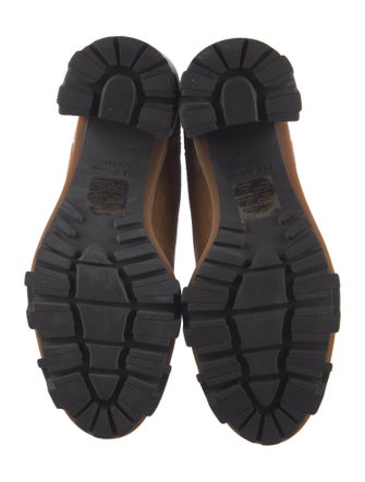 Rag & Bone Suede Chelsea Boots