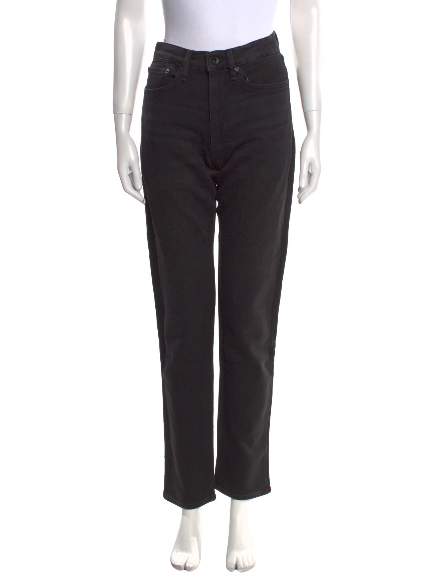 Rag & Bone Straight Leg Pants